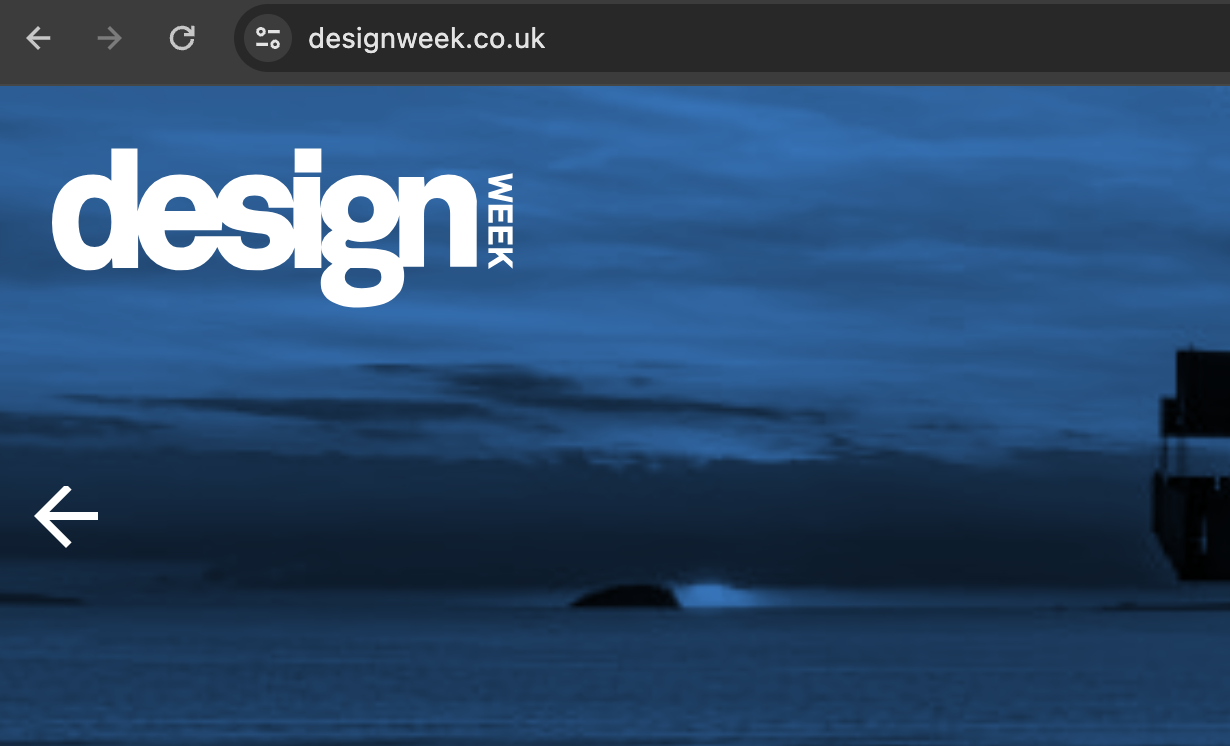 Design Week: The Return of a Beloved Resource for Designers